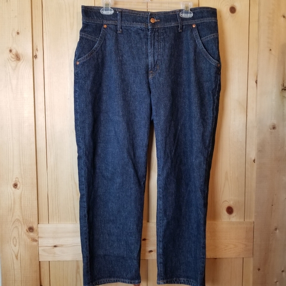 Madewell The Perfect Vintage Straight Jean